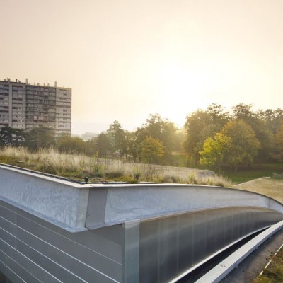 archi5 we współpracy z B. Huidobro