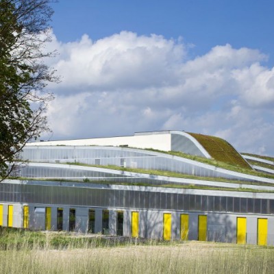 archi5 we współpracy z B. Huidobro