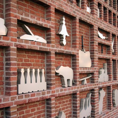 Studio Wessels Boer / Marjet Wessels Boer