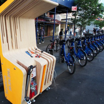 The Bicycle Outpost Project
