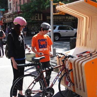 The Bicycle Outpost Project