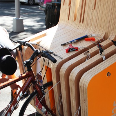 The Bicycle Outpost Project