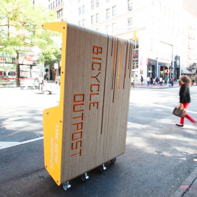 The Bicycle Outpost Project