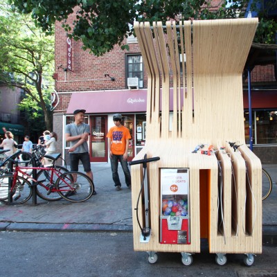 The Bicycle Outpost Project