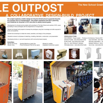 The Bicycle Outpost Project