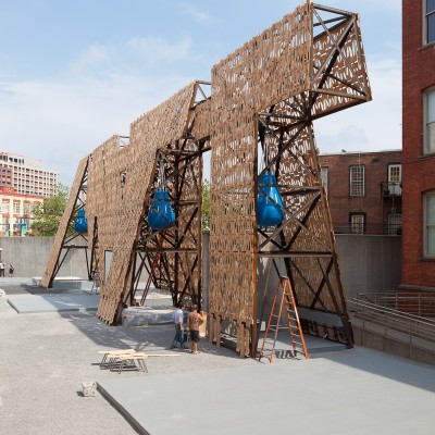 CODA – Party Wall