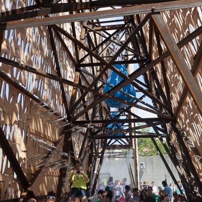 CODA – Party Wall
