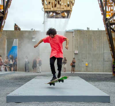 CODA – Party Wall