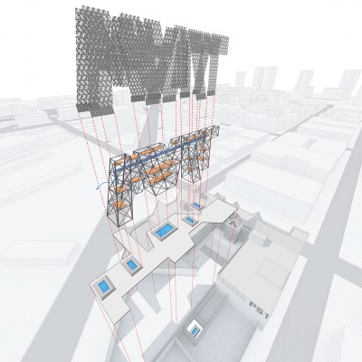 CODA – Party Wall