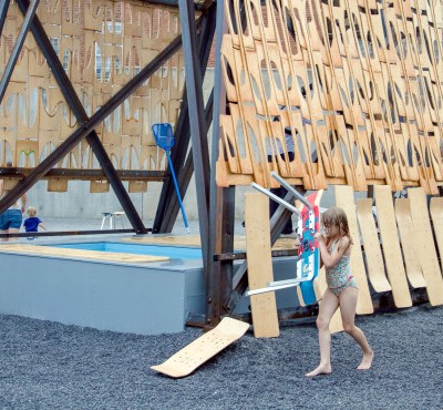 CODA – Party Wall