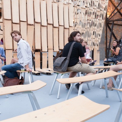 CODA – Party Wall