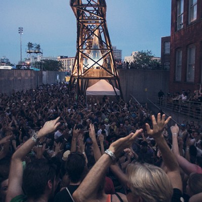 CODA – Party Wall