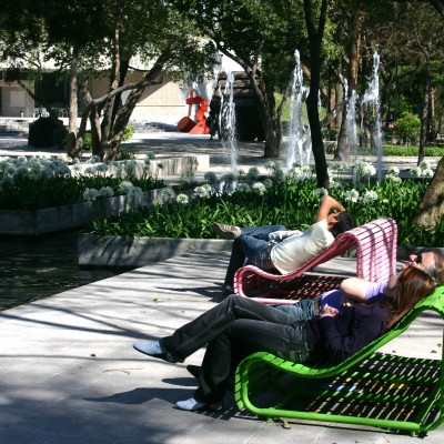 Grupo De Diseño Urbano