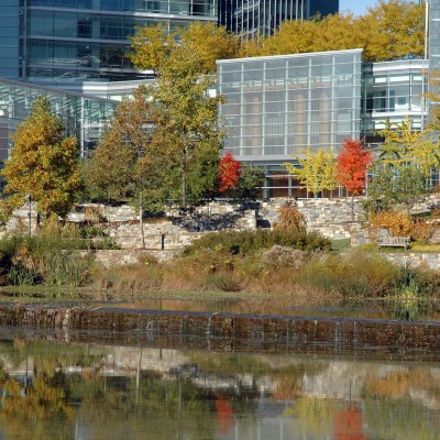 Michael Vergason Landscape Architects, Ltd.