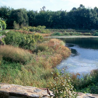 Michael Vergason Landscape Architects, Ltd.