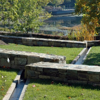 Michael Vergason Landscape Architects, Ltd.