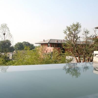 Zhu YuFan, Department of Landscape Architecture, School of Architecture, Tsinghua University
