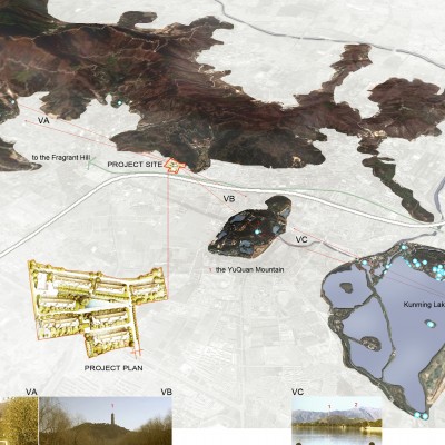 Zhu YuFan, Department of Landscape Architecture, School of Architecture, Tsinghua University