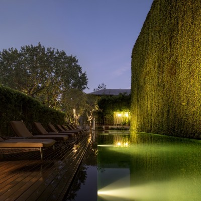 P Landscape Co. Ltd., Zdjęcia: W Workspace