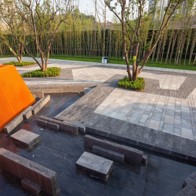 Martha Schwartz Partners, Zdjęcia: Terrence Zhang