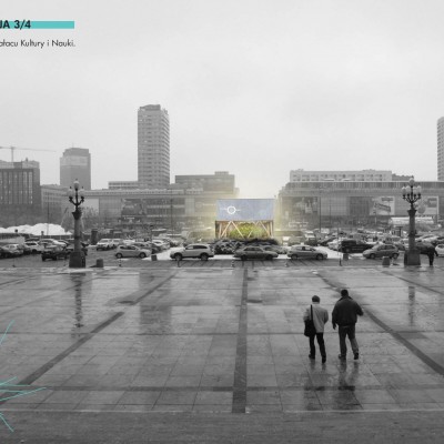 STOPROCENT Architekci / kolektyw KWIATUCHI+ Joanna Skórzyńska, Julia Skórzyńska-Ślusarek