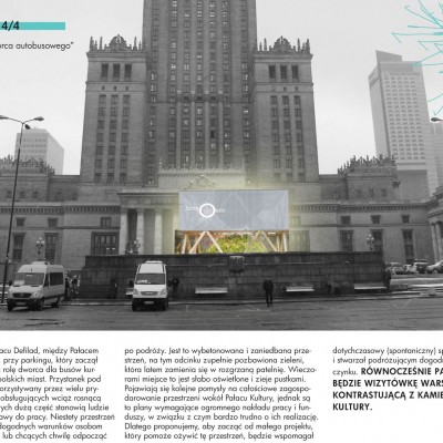 STOPROCENT Architekci / kolektyw KWIATUCHI+ Joanna Skórzyńska, Julia Skórzyńska-Ślusarek
