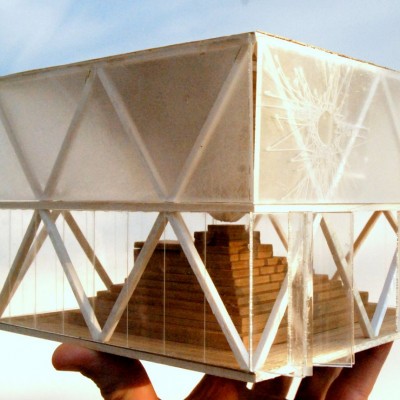 STOPROCENT Architekci / kolektyw KWIATUCHI+ Joanna Skórzyńska, Julia Skórzyńska-Ślusarek