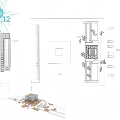 STOPROCENT Architekci / kolektyw KWIATUCHI+ Joanna Skórzyńska, Julia Skórzyńska-Ślusarek