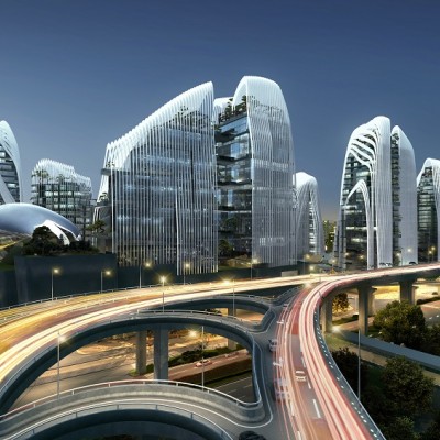 MAD, Asia Design Group