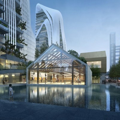 MAD, Asia Design Group