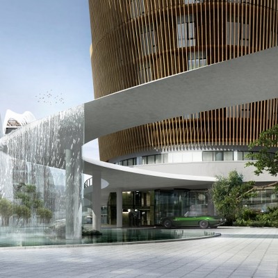 MAD, Asia Design Group