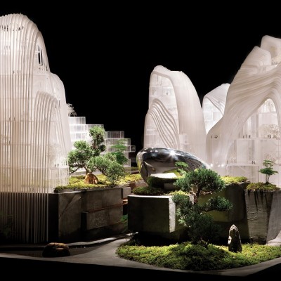 MAD, Asia Design Group