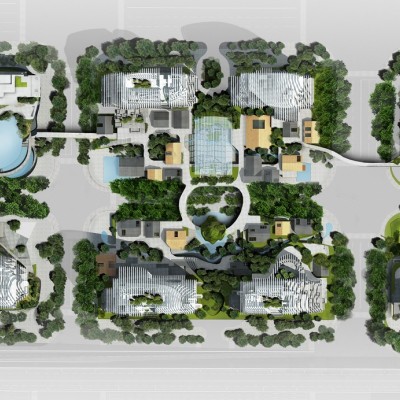 MAD, Asia Design Group