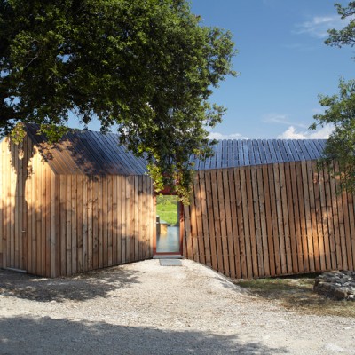 h2o architectes +  Cabinet Virtz +  Nicolas Rappez