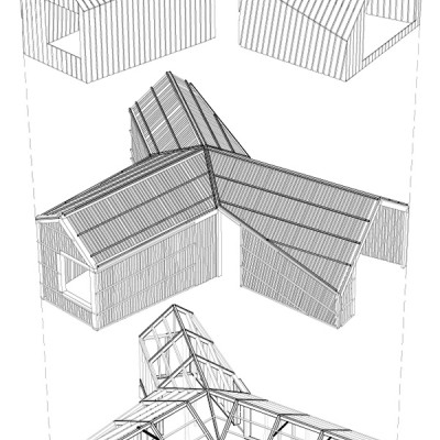 h2o architectes +  Cabinet Virtz +  Nicolas Rappez
