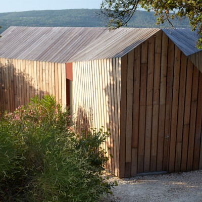 h2o architectes +  Cabinet Virtz +  Nicolas Rappez