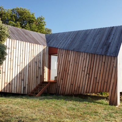 h2o architectes +  Cabinet Virtz +  Nicolas Rappez