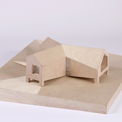 h2o architectes +  Cabinet Virtz +  Nicolas Rappez