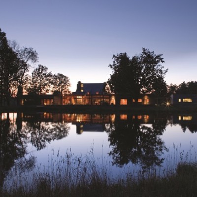 Michael Vergason Landscape Architects, Ltd.