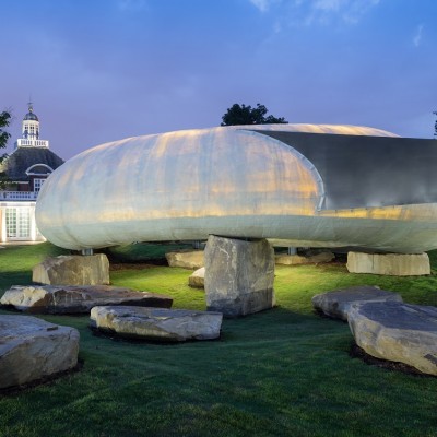 Serpentine Pavilion 2014