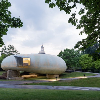 Serpentine Pavilion 2014