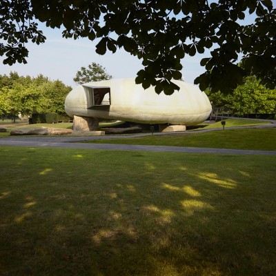 Serpentine Pavilion 2014