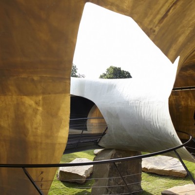 Serpentine Pavilion 2014