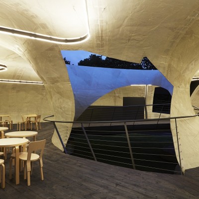Serpentine Pavilion 2014