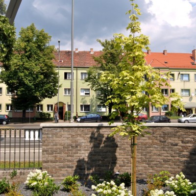 Pracownia Architektury Krajobrazu Justyna Dąbrowska