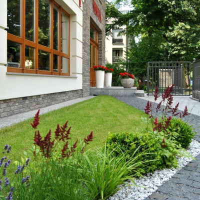 Pracownia Architektury Krajobrazu Justyna Dąbrowska