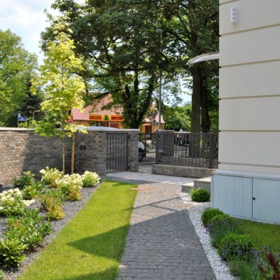 Pracownia Architektury Krajobrazu Justyna Dąbrowska