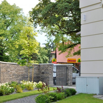 Pracownia Architektury Krajobrazu Justyna Dąbrowska