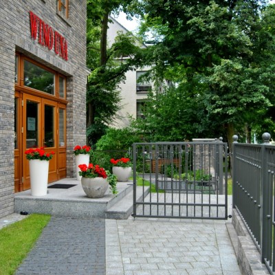 Pracownia Architektury Krajobrazu Justyna Dąbrowska