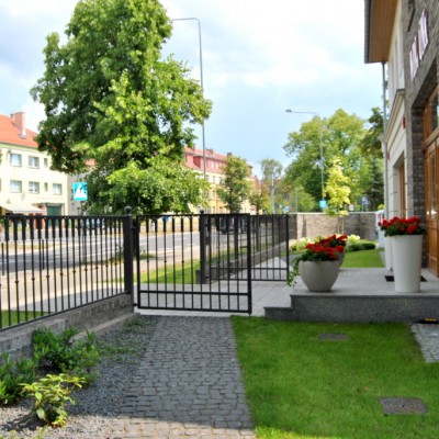 Pracownia Architektury Krajobrazu Justyna Dąbrowska